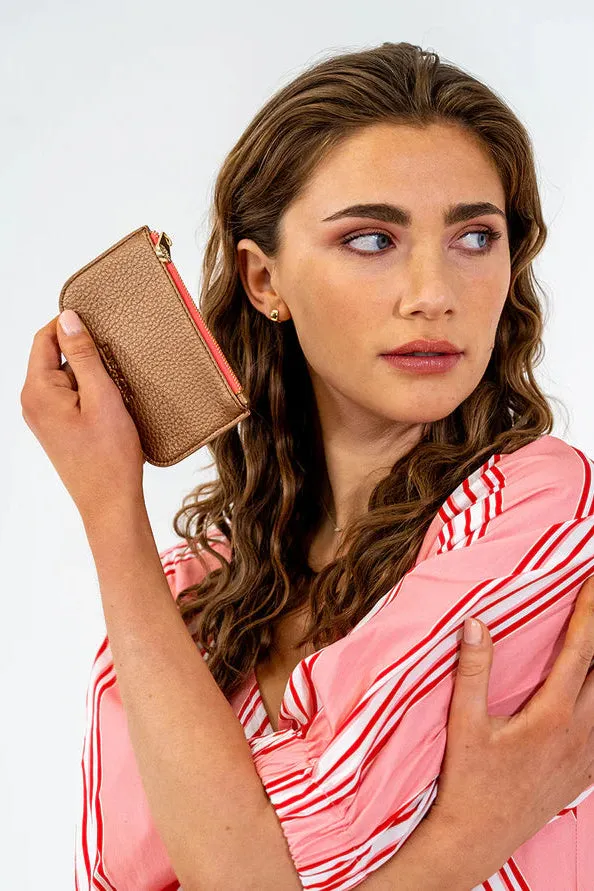 Centro Wallet - Copper