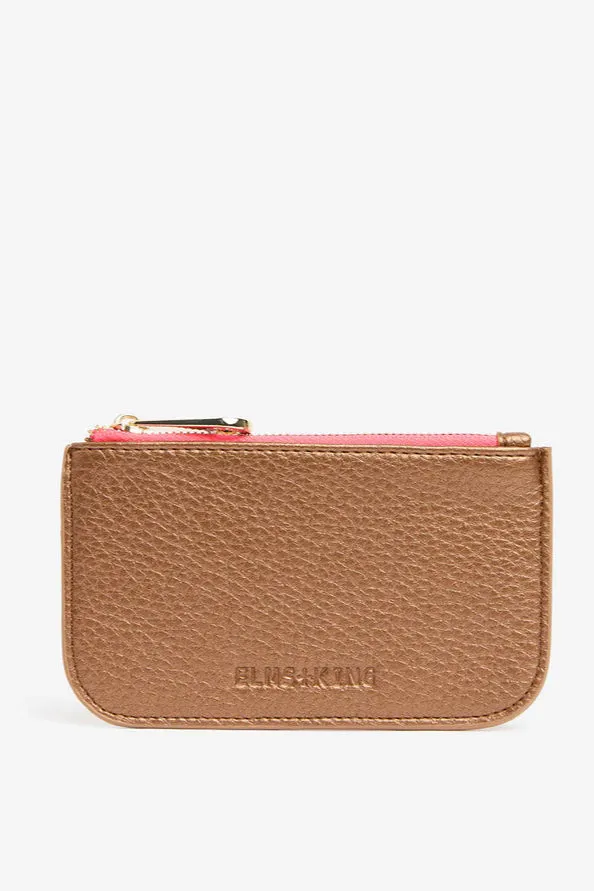 Centro Wallet - Copper