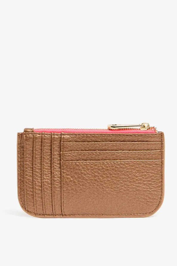 Centro Wallet - Copper