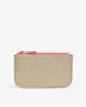Centro Wallet - Gold