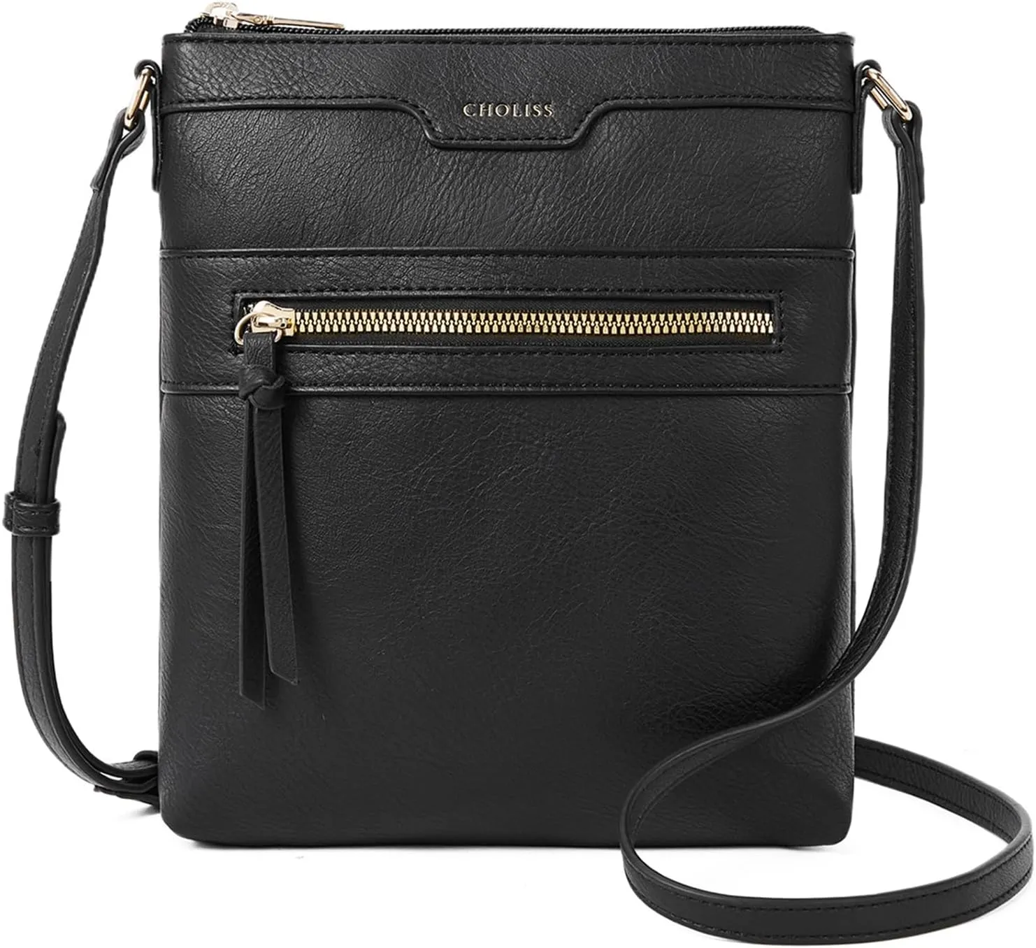 CHOLISS Mini Crossbody Bags for Women, Small Purses for Women with Vegan Leather, Travel Over Shoulder Bag