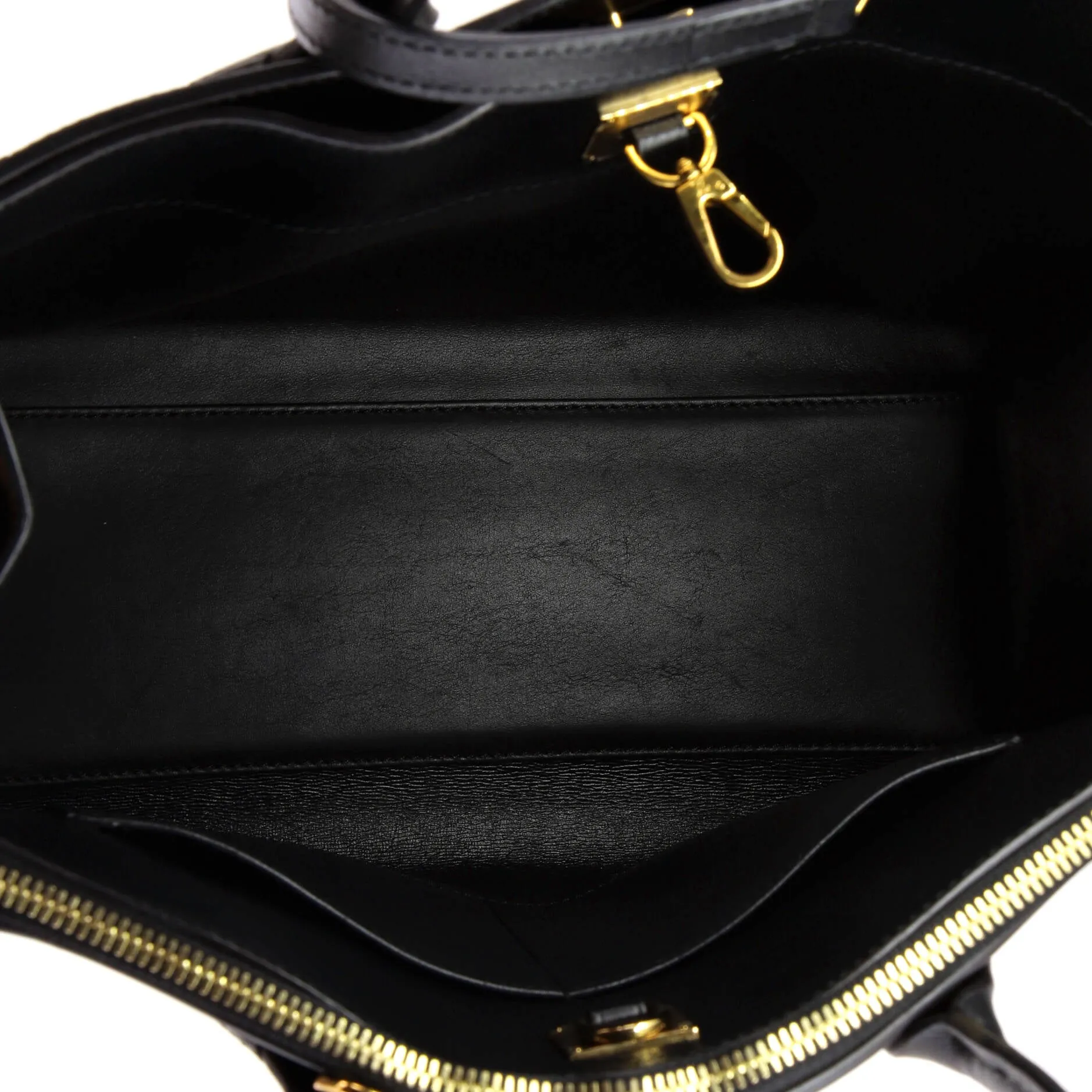City Steamer Handbag Limited Edition Blossom Monogram Canvas and Leather MM