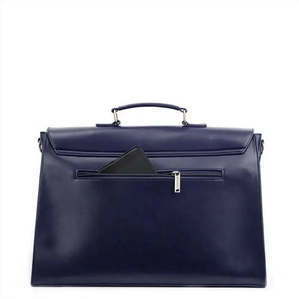 Claire’s Elegant Bow-Tie Satchel