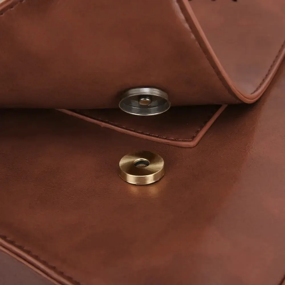 Claire’s Elegant Bow-Tie Satchel
