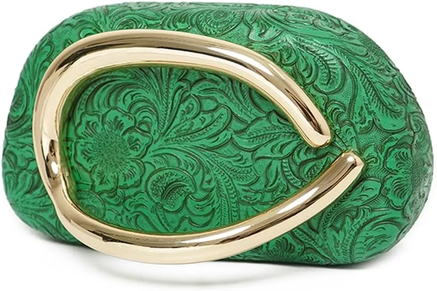 Clutch Purses for Women Evening/Wedding Chic Woven Bag Formal PU Leather Purse Designer Handbags for Party Prom