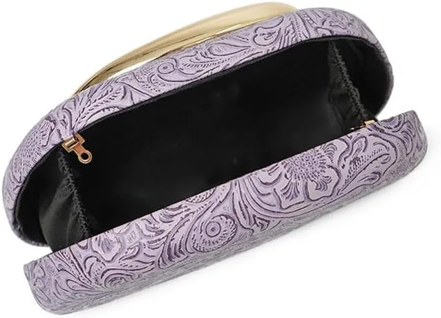 Clutch Purses for Women Evening/Wedding Chic Woven Bag Formal PU Leather Purse Designer Handbags for Party Prom