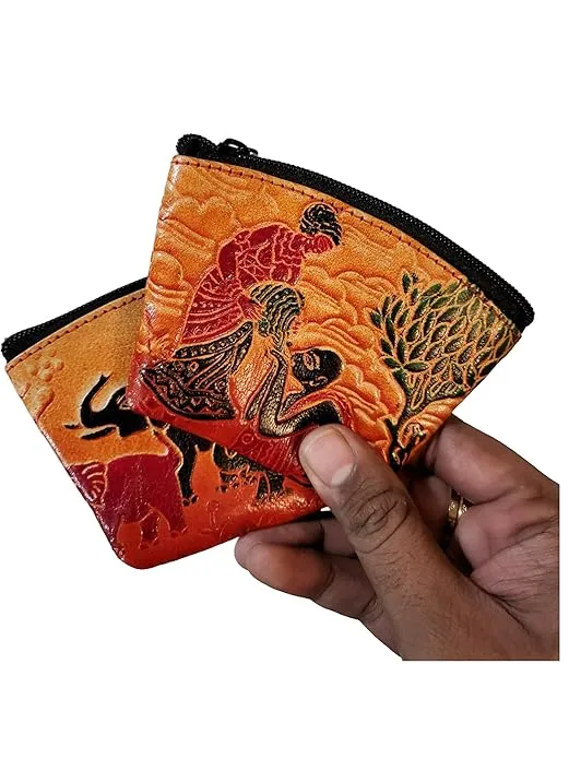 Coin Small Of Purse Women For Loved by customers Remote-controlled 2) (Pack 3.5inch Shantiniketan
