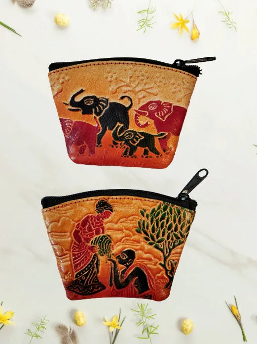 Coin Small Of Purse Women For Loved by customers Remote-controlled 2) (Pack 3.5inch Shantiniketan