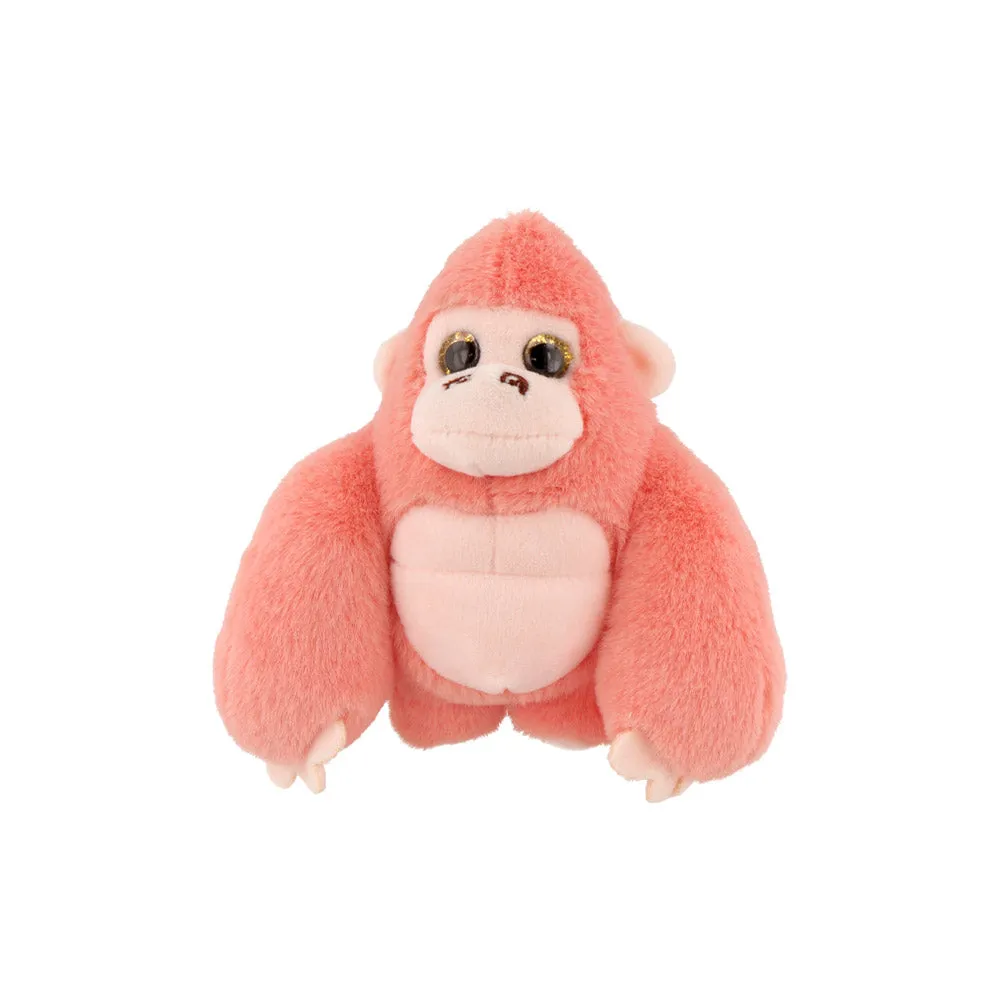 Colorful Gorilla Keychain