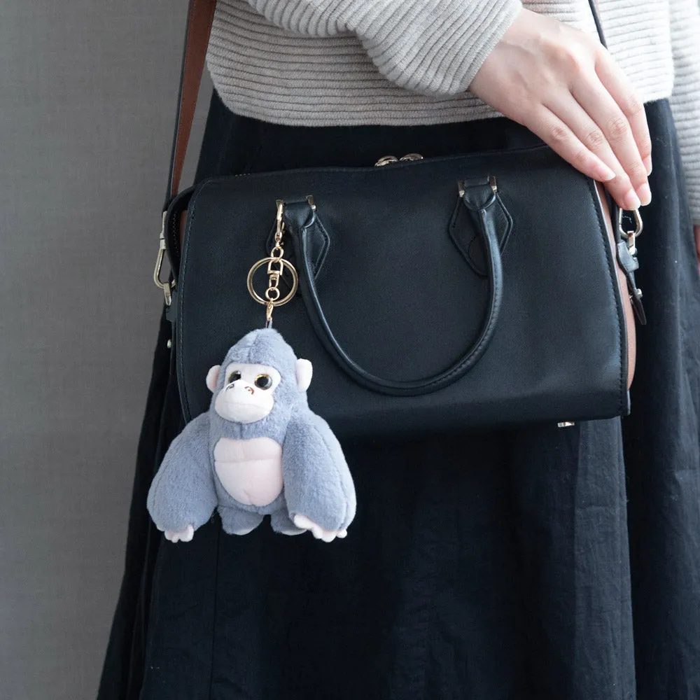 Colorful Gorilla Keychain
