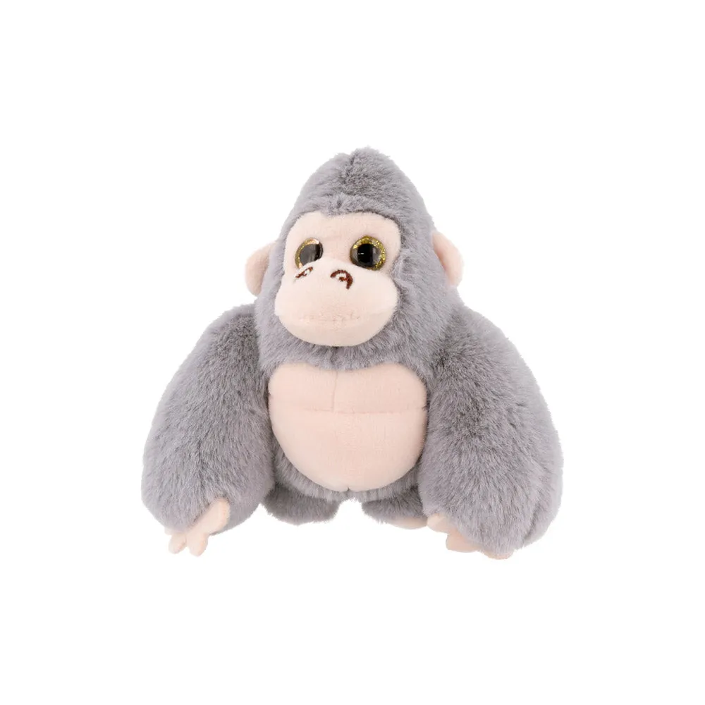 Colorful Gorilla Keychain