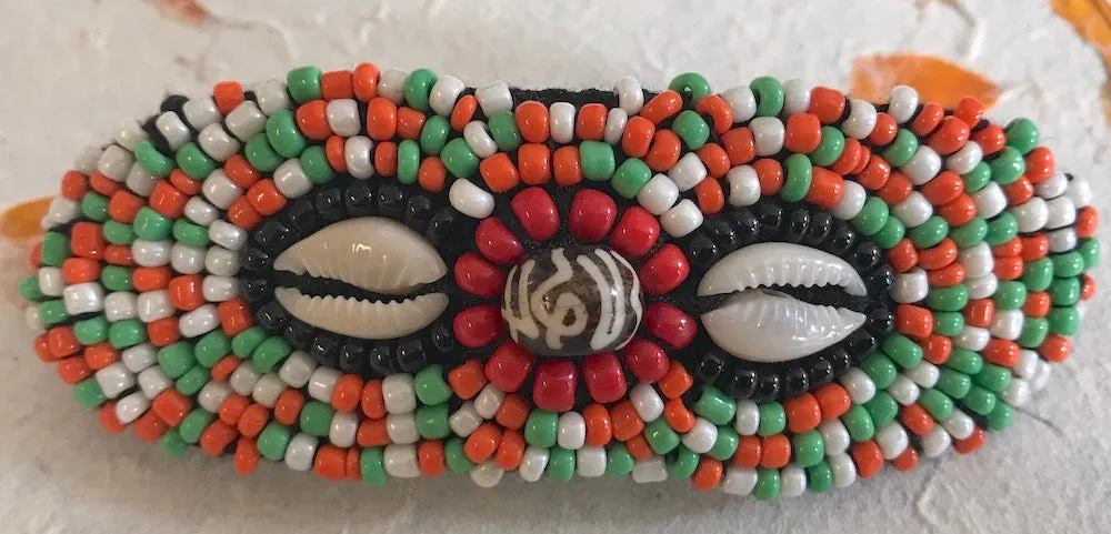 Colorful Hair Clip