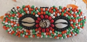 Colorful Hair Clip