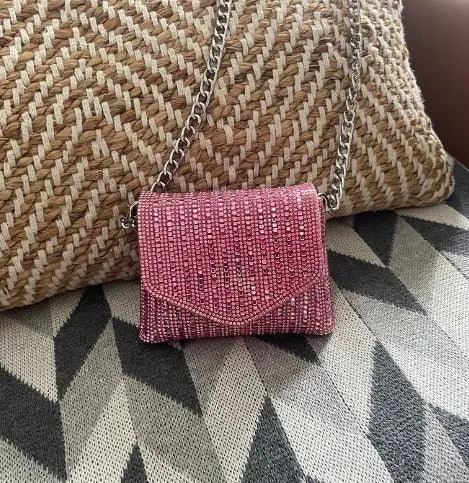 Colorful Purse Daily Matching