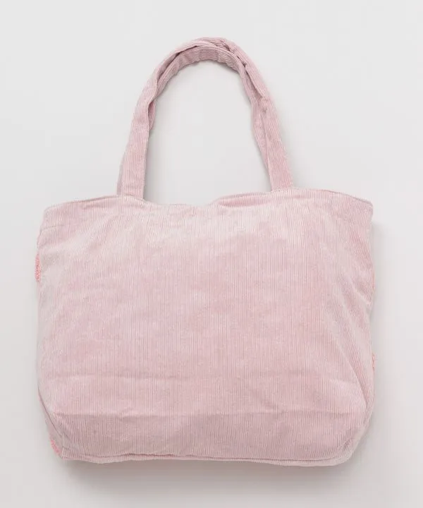 Corduroy Tote Bag