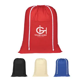 Cotton Laundry Bag