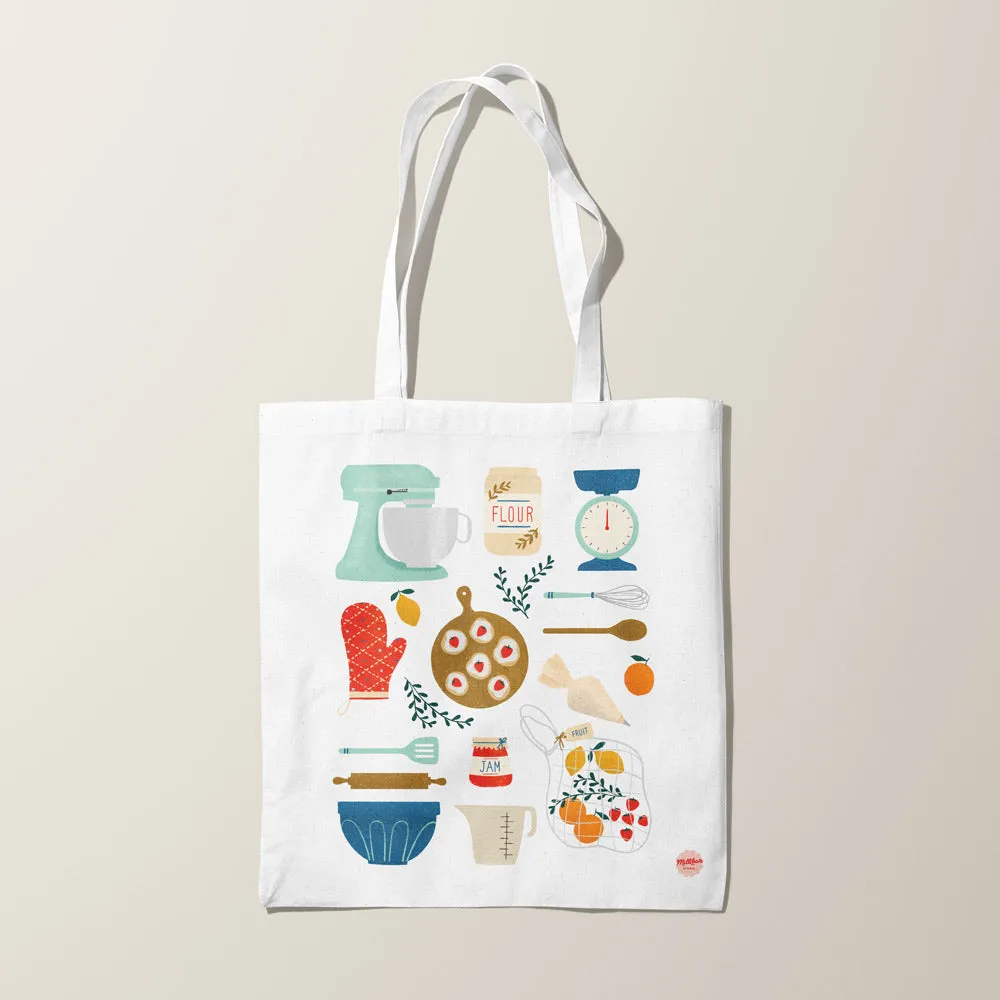 Country Baking | Tote Bag