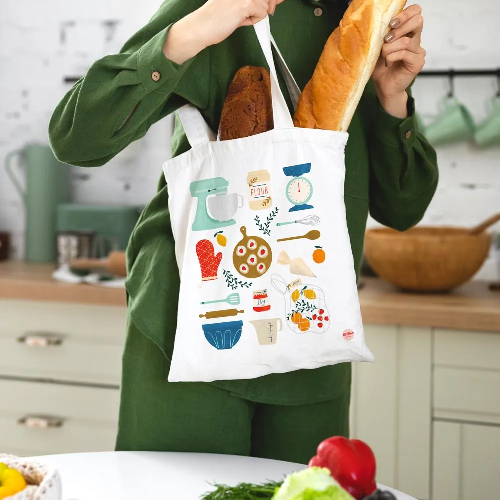 Country Baking | Tote Bag