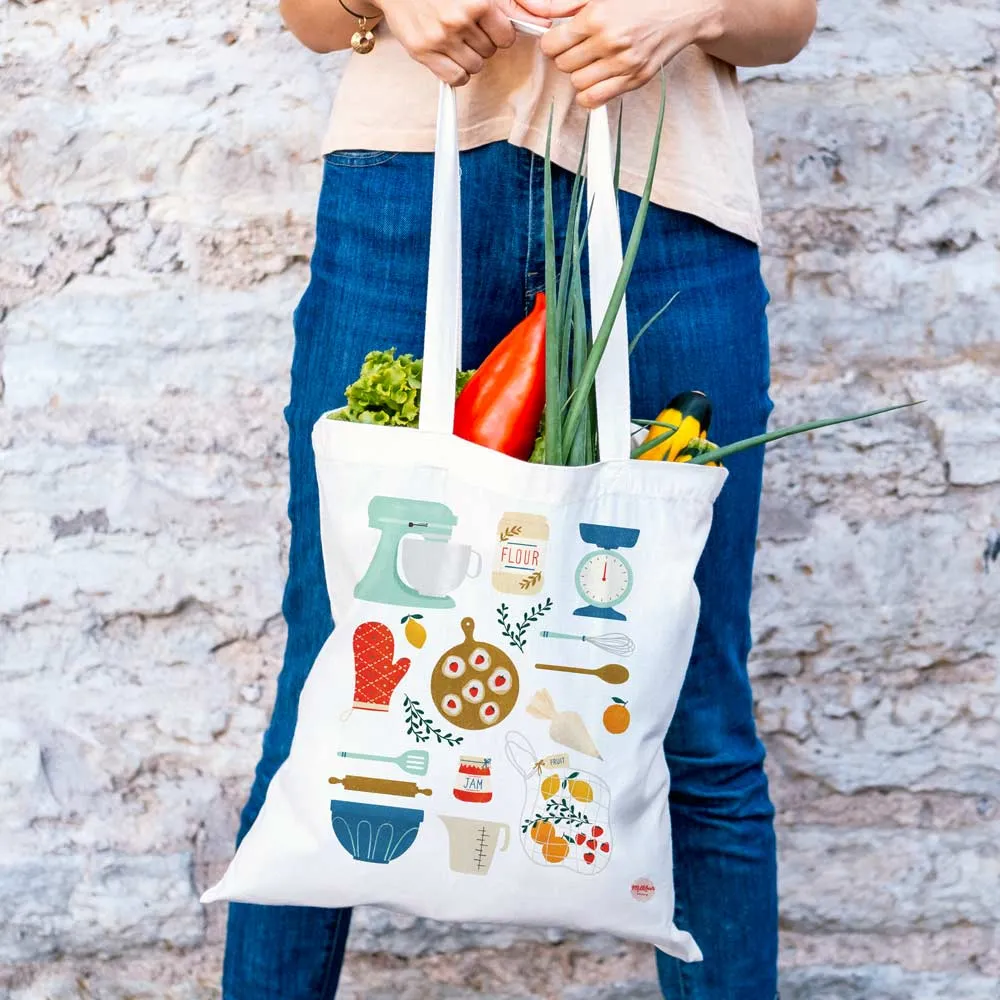 Country Baking | Tote Bag
