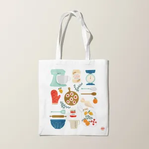 Country Baking | Tote Bag