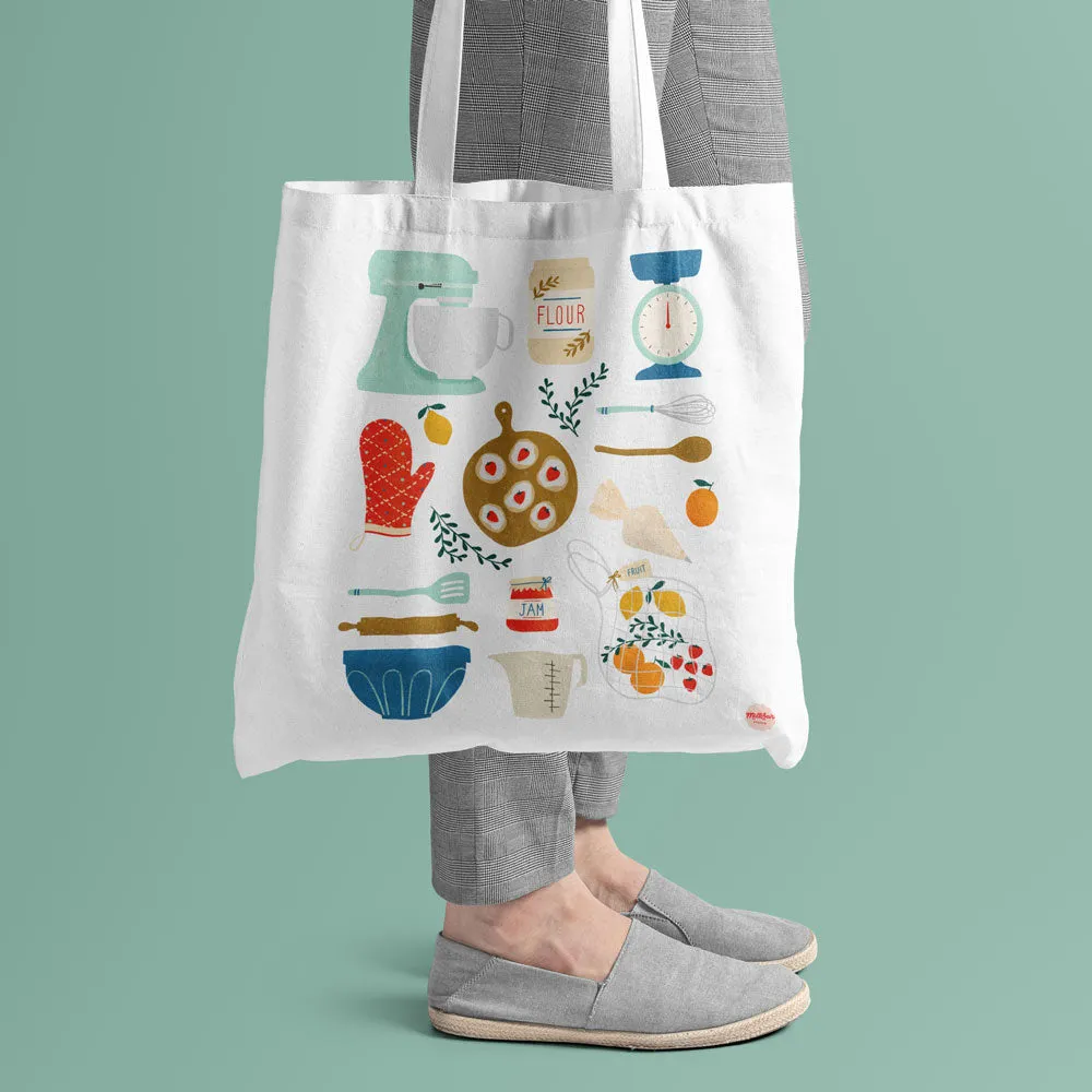 Country Baking | Tote Bag