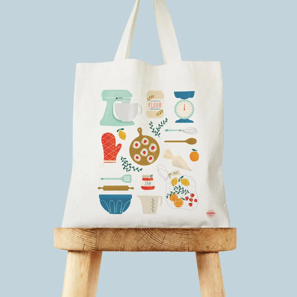 Country Baking | Tote Bag