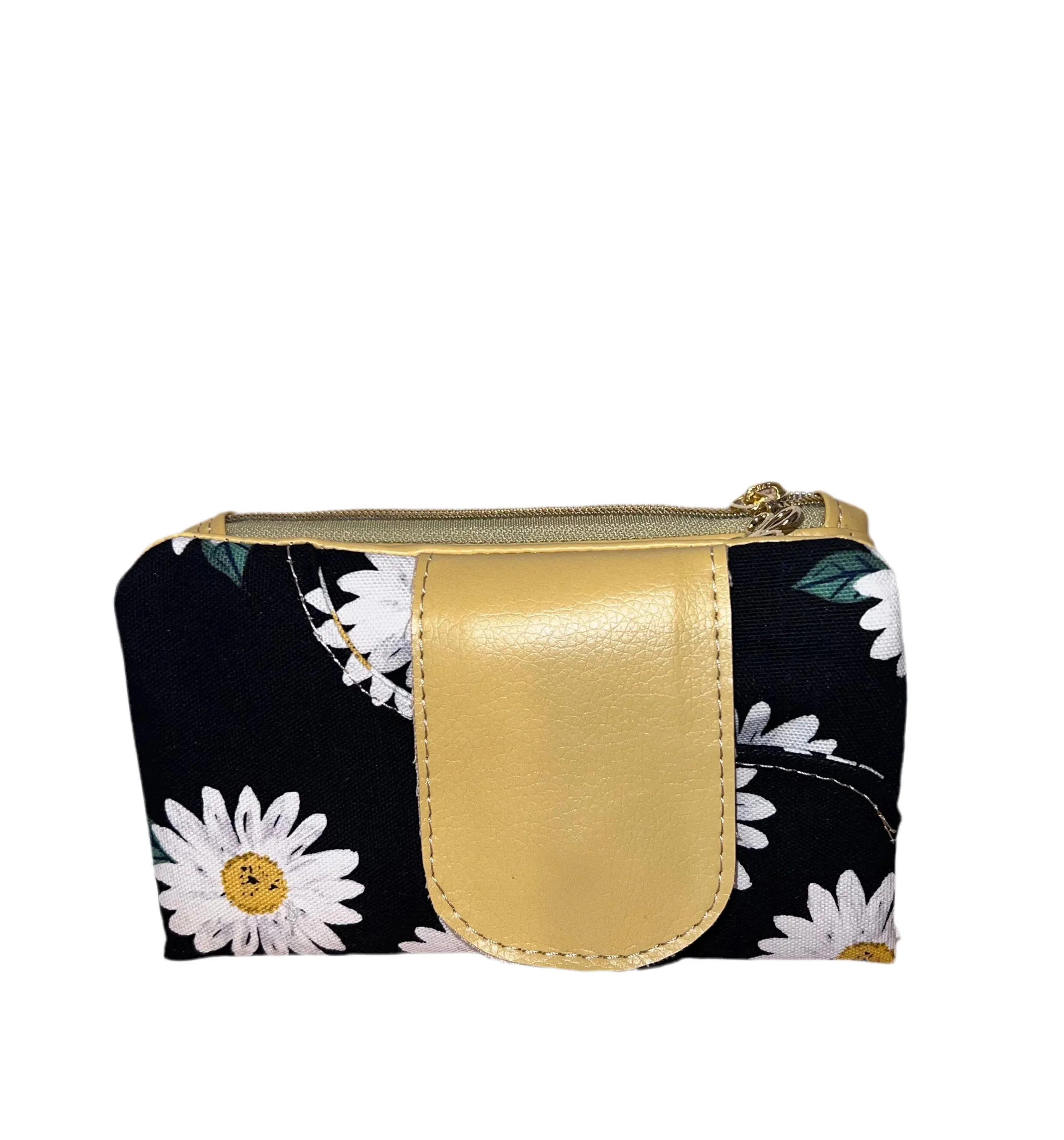 Daisy Winterberry and Bees Wallet