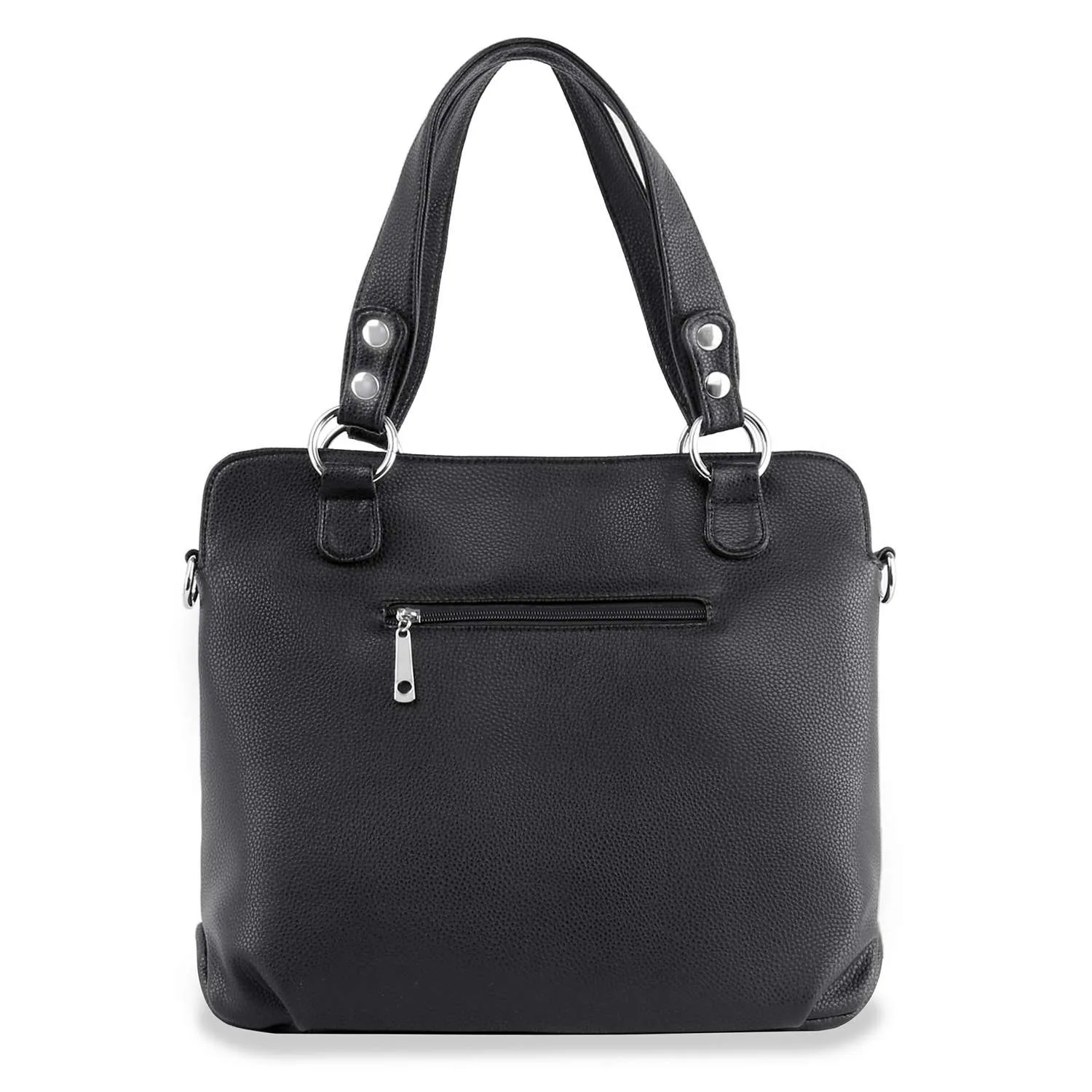 Dazzling Bling Peacock Fashion Handbag