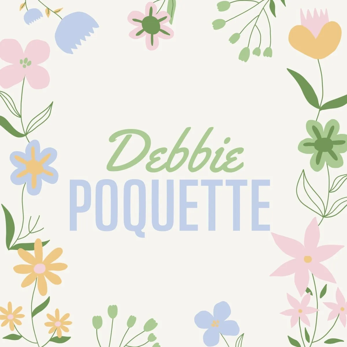 Debbie Poquette