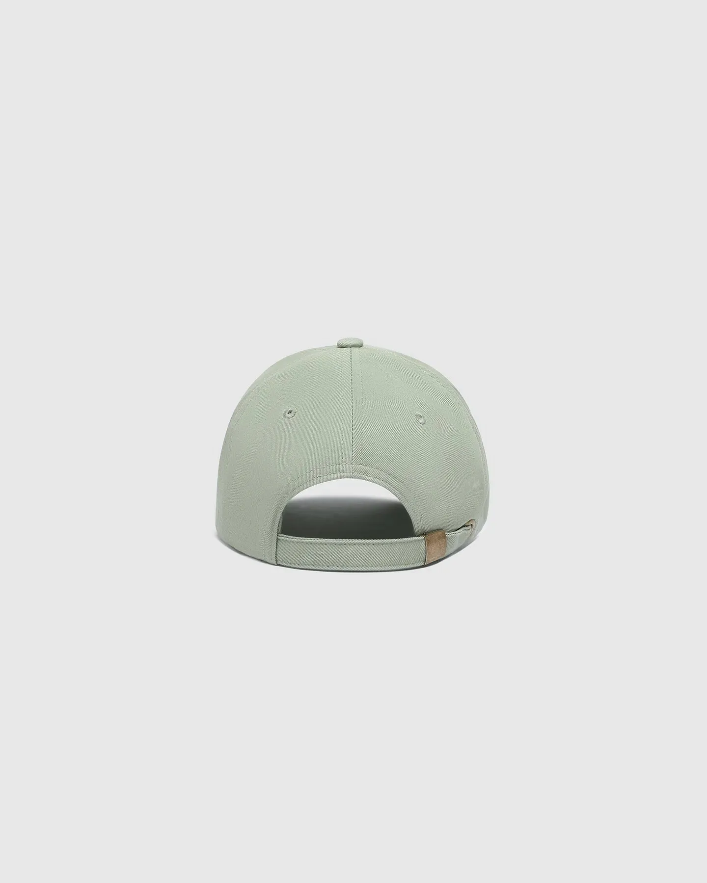 Demi Canvas Cap Sage Green