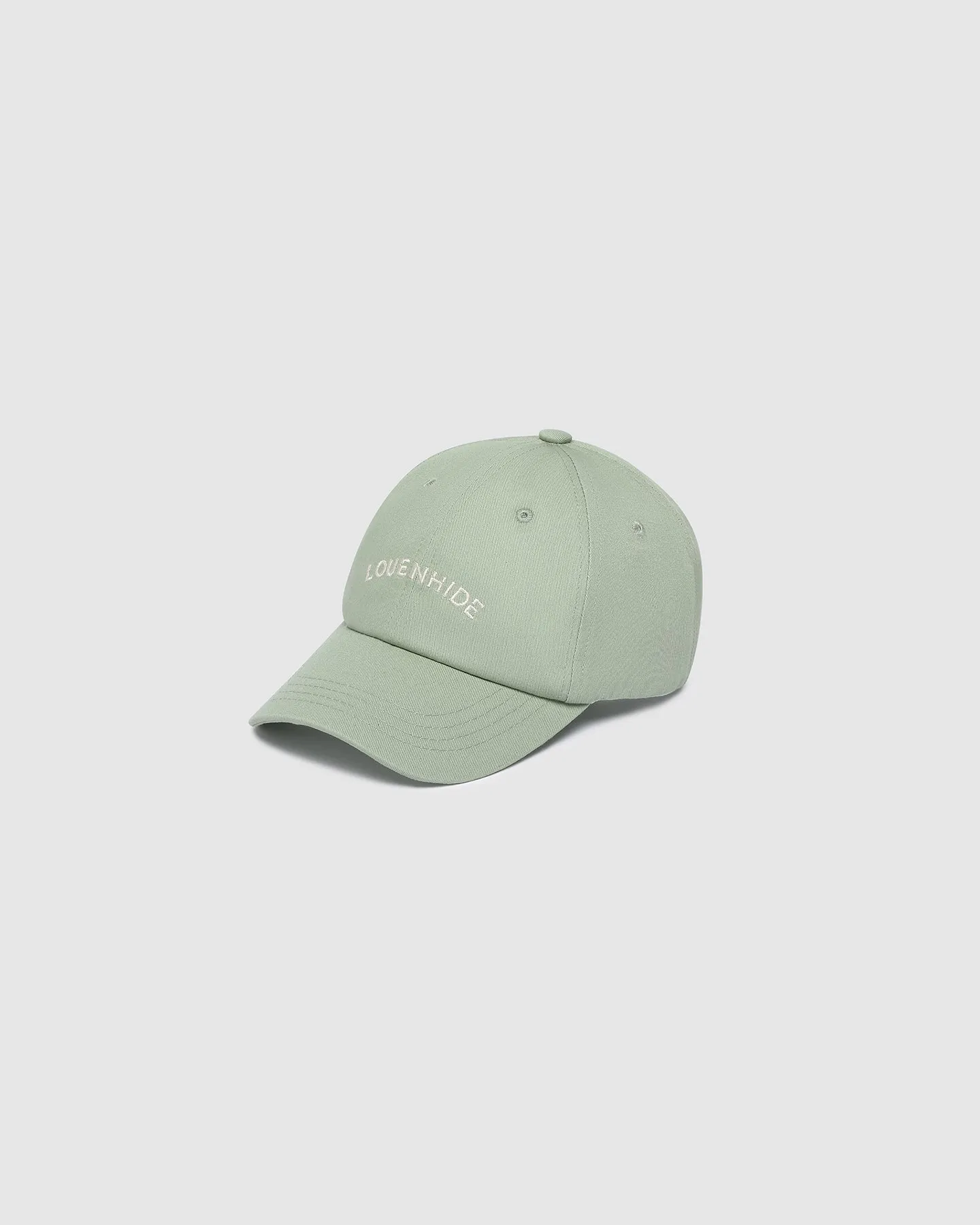 Demi Canvas Cap Sage Green