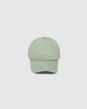 Demi Canvas Cap Sage Green