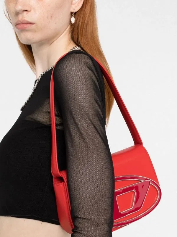 Diesel 1DR Shoulder Bag (Red)