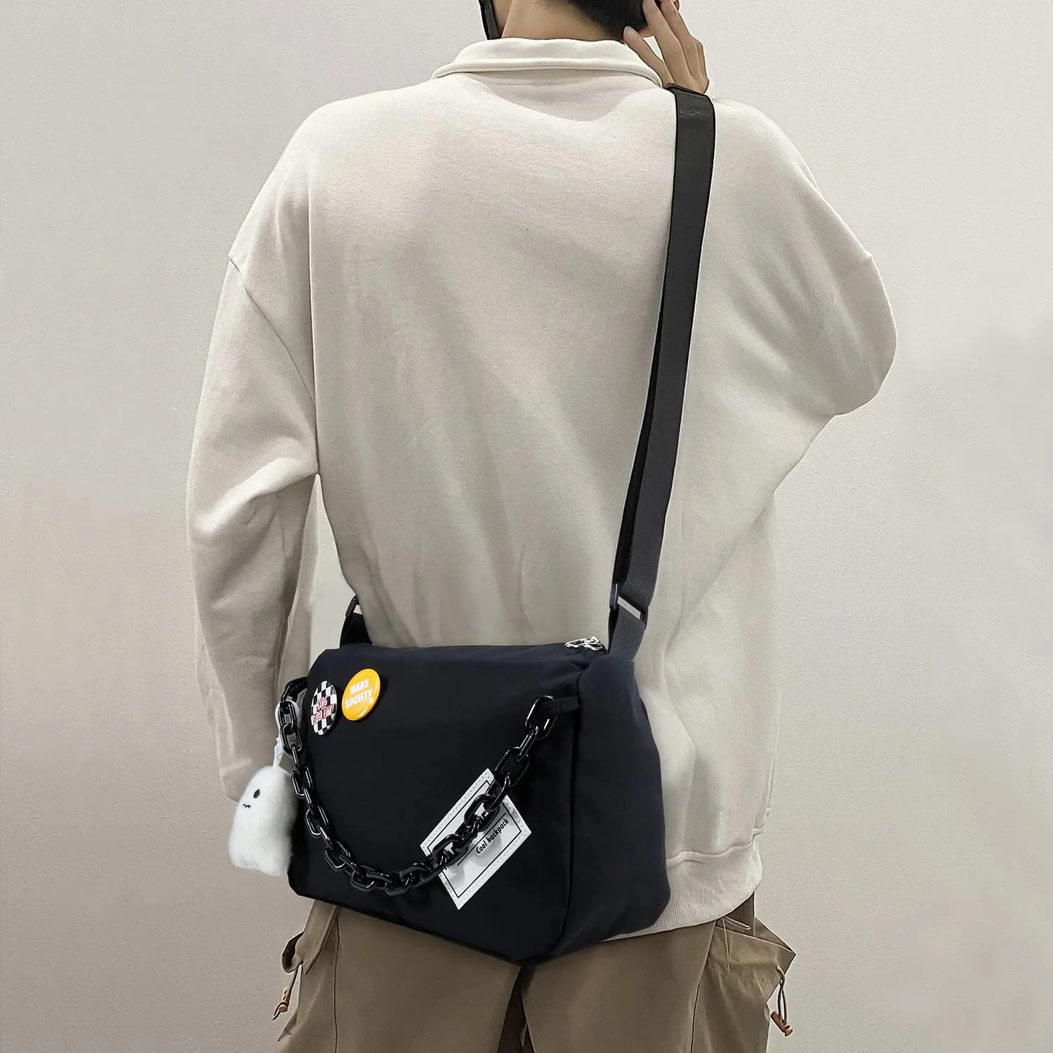 DOB SECHS Crossbody Purse Small Messenger Bags for Women Shoulder Bag…