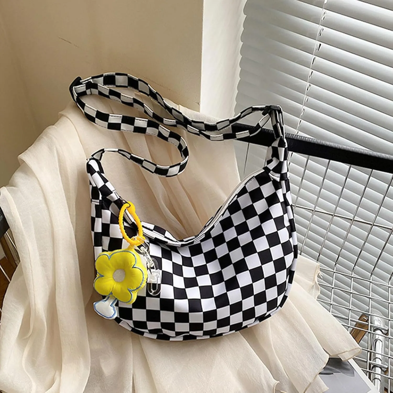 DOB SECHS Crossbody Purse Small Messenger Bags for Women Shoulder Bag…