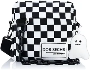 DOB SECHS Crossbody Purse Small Messenger Bags for Women Shoulder Bag…
