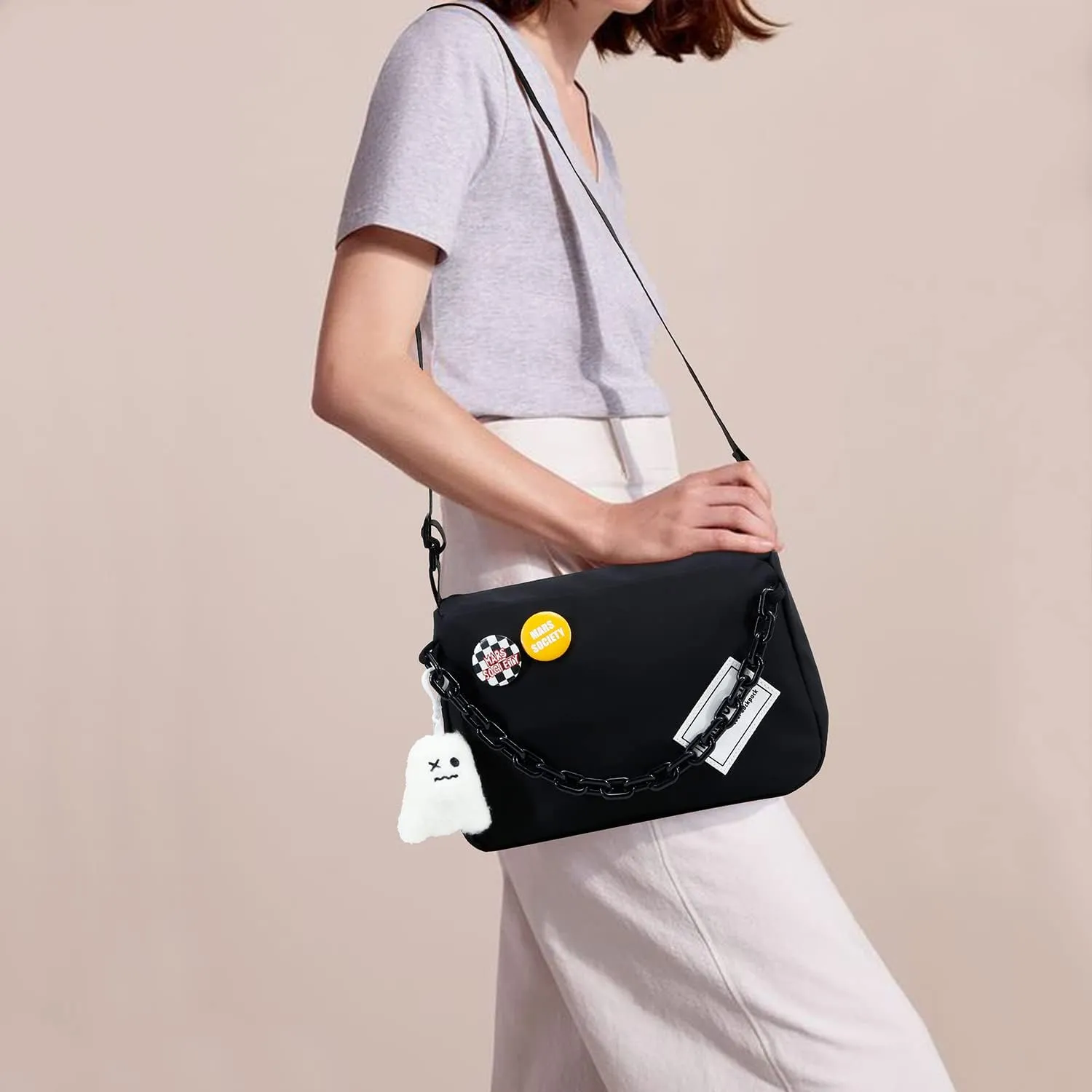 DOB SECHS Crossbody Purse Small Messenger Bags for Women Shoulder Bag…