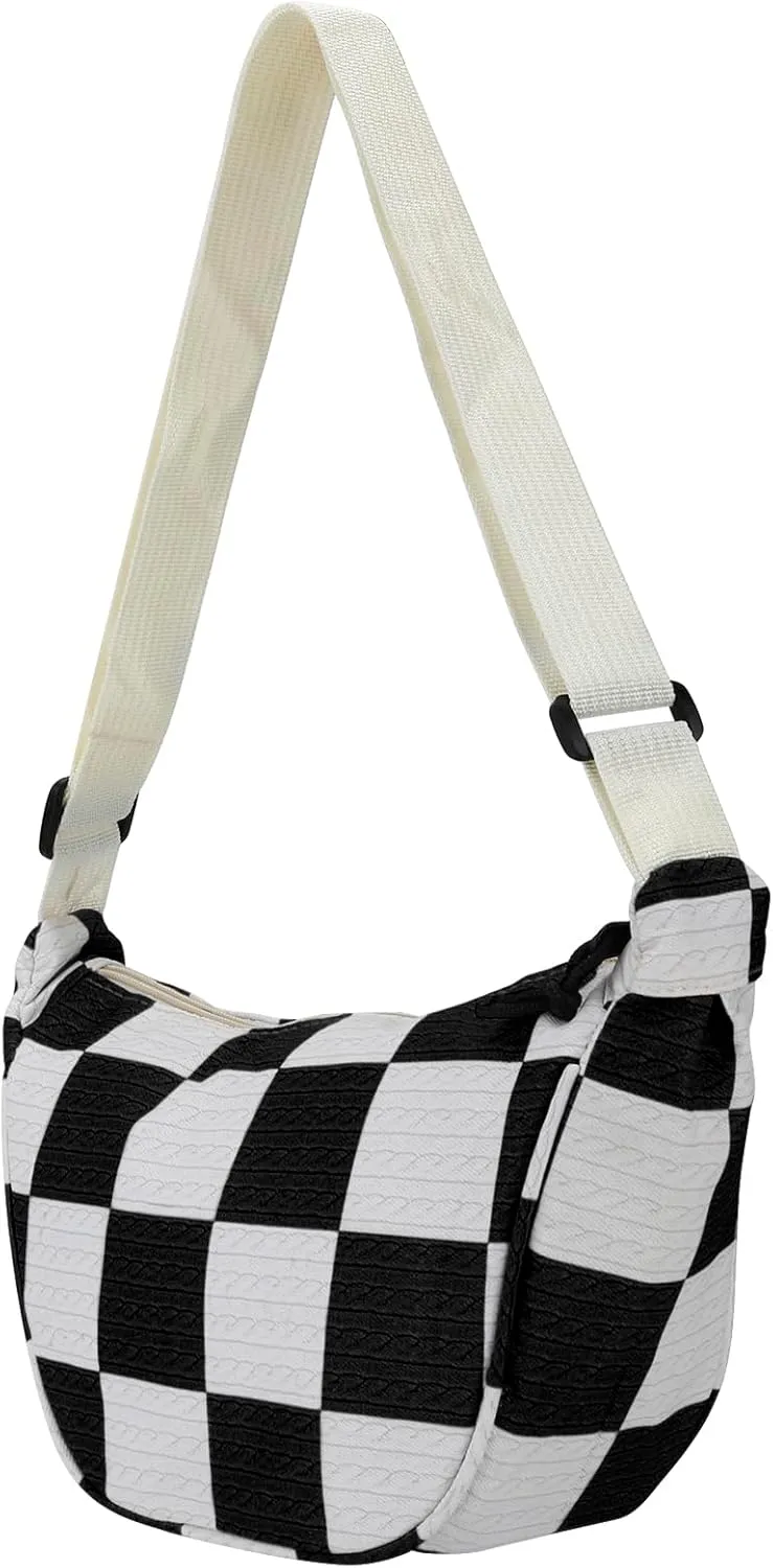 DOB SECHS Crossbody Purse Small Messenger Bags for Women Shoulder Bag…