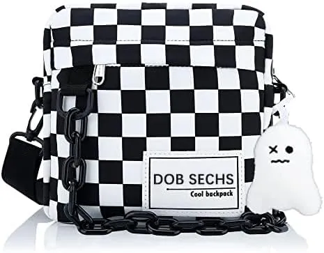 DOB SECHS Crossbody Purse Small Messenger Bags for Women Shoulder Bag…