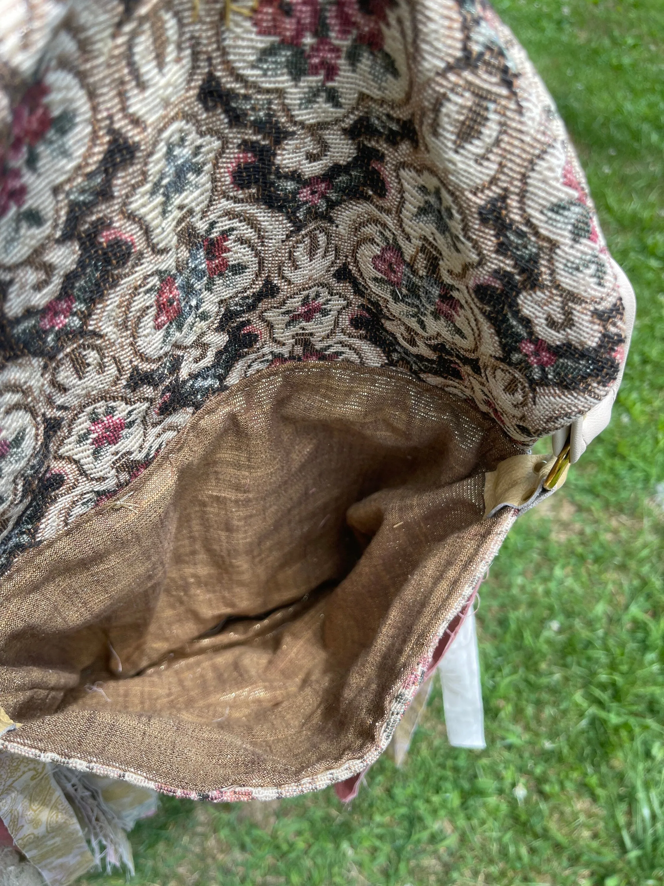 Earthy Angelic Fringe Purse, Festival Fringe Bag, Hippie Handbag, Boho Chic Embellished purse