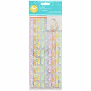 Easter Treat Bunny Bags 20pcs | 1ct