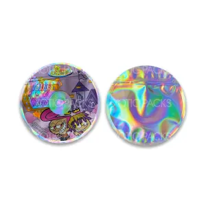 Fair Wockparents Mylar Bag 3.5 Grams