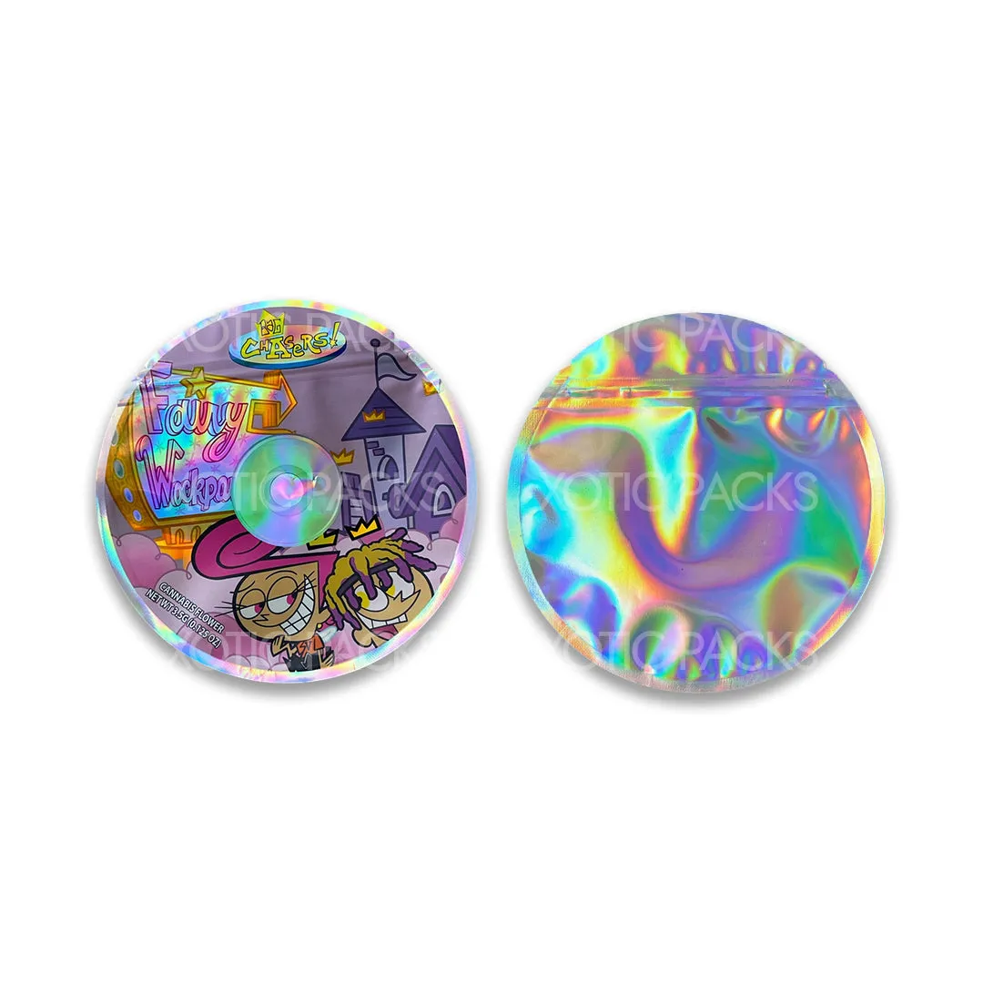 Fair Wockparents Mylar Bag 3.5 Grams