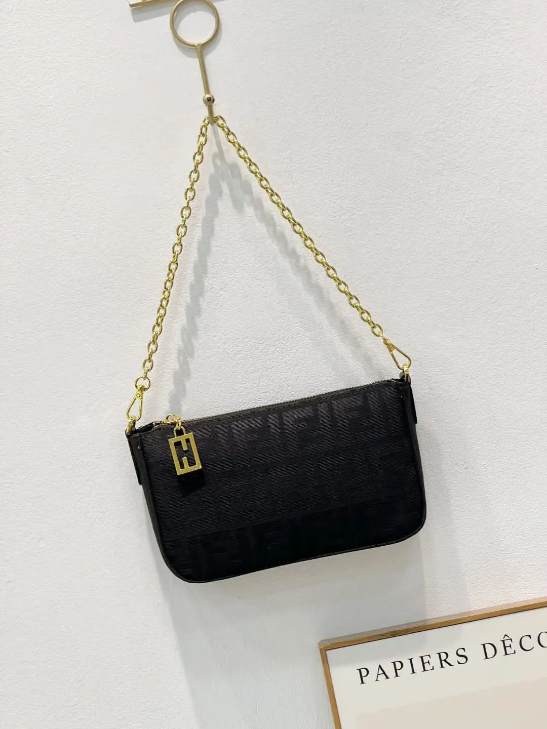 FENDI SLING CUM SHOULDER BAGS