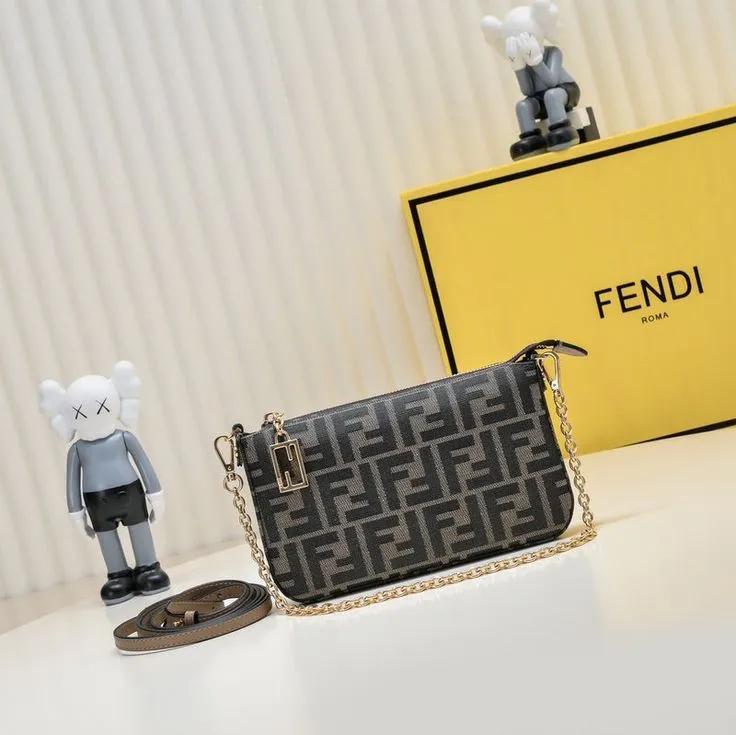 FENDI SLING CUM SHOULDER BAGS