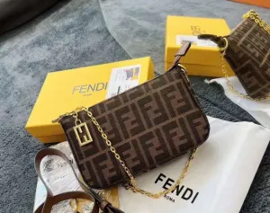 FENDI SLING CUM SHOULDER BAGS