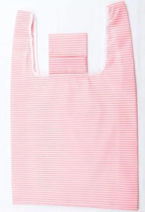 Foldable Reusable Recyclable Washable Heavy Duty Grocery Tote Bag