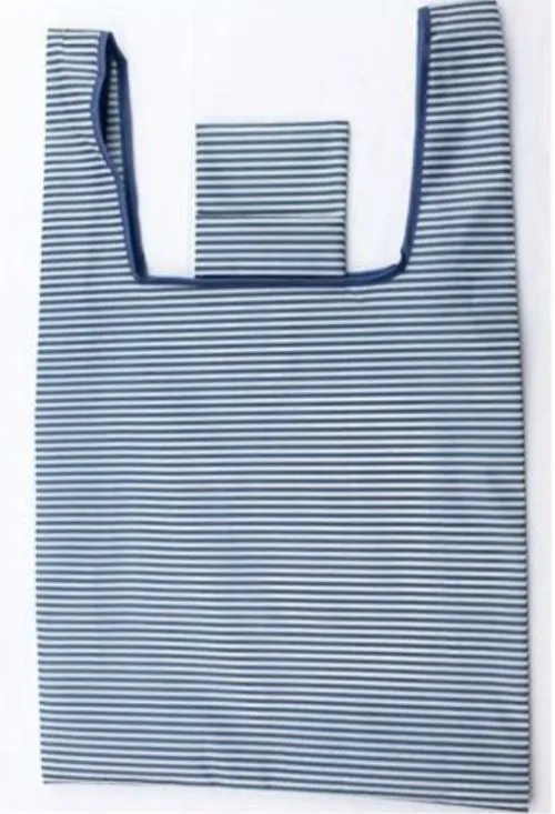 Foldable Reusable Recyclable Washable Heavy Duty Grocery Tote Bag