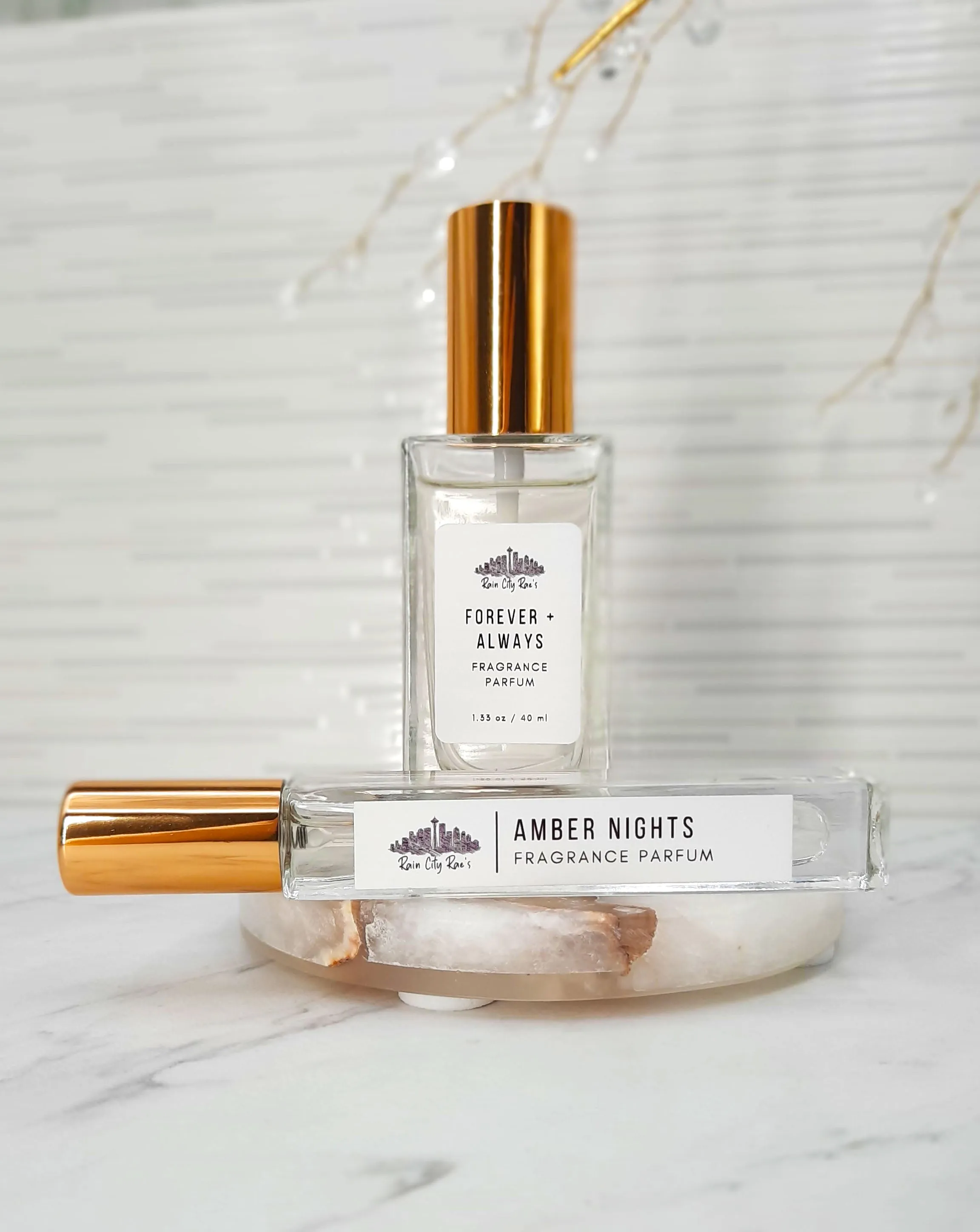 Fragrance Spray Perfume 8 ml