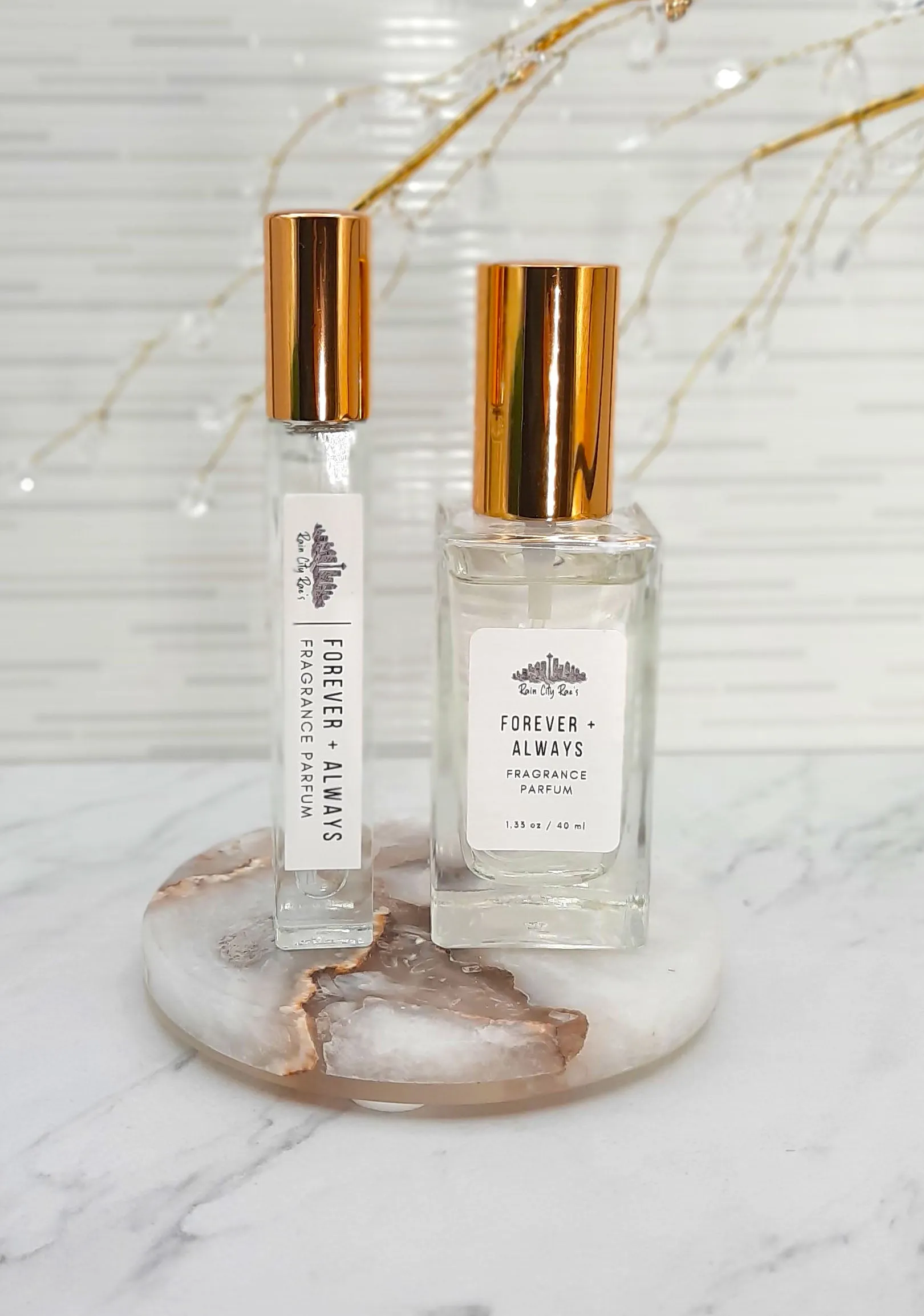 Fragrance Spray Perfume 8 ml